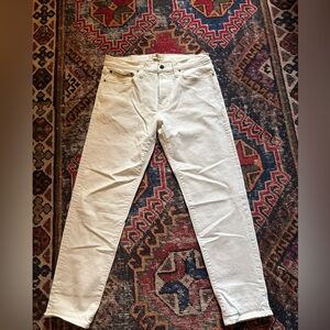 Madewell Men’s Relaxed Taper Jeans